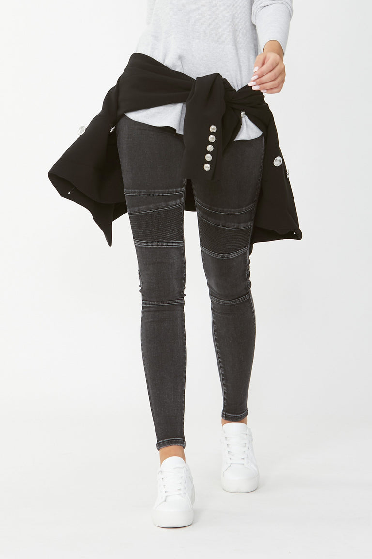 [TEST] Riley Biker Jean