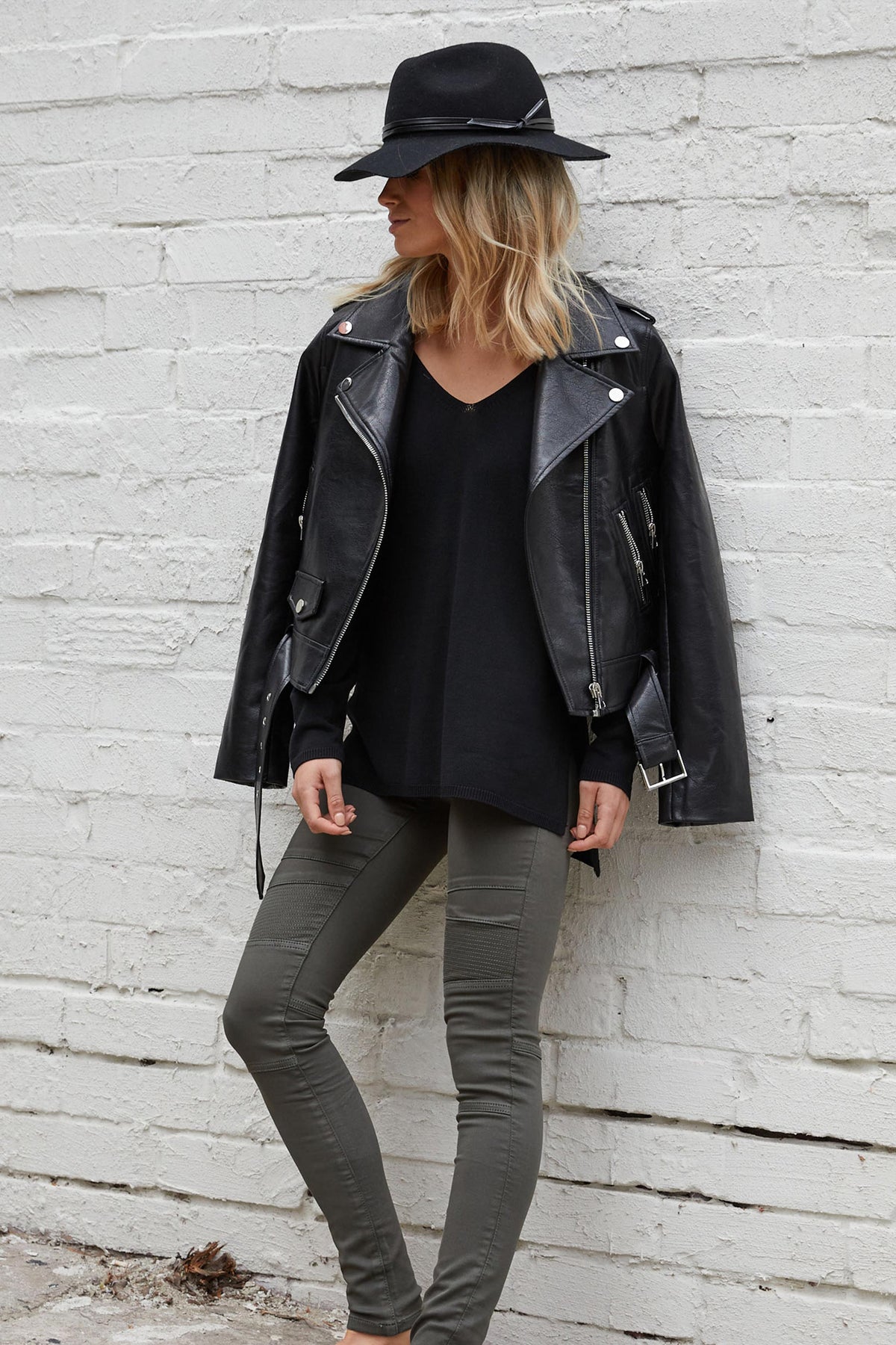 [TEST] Riley Biker Jean