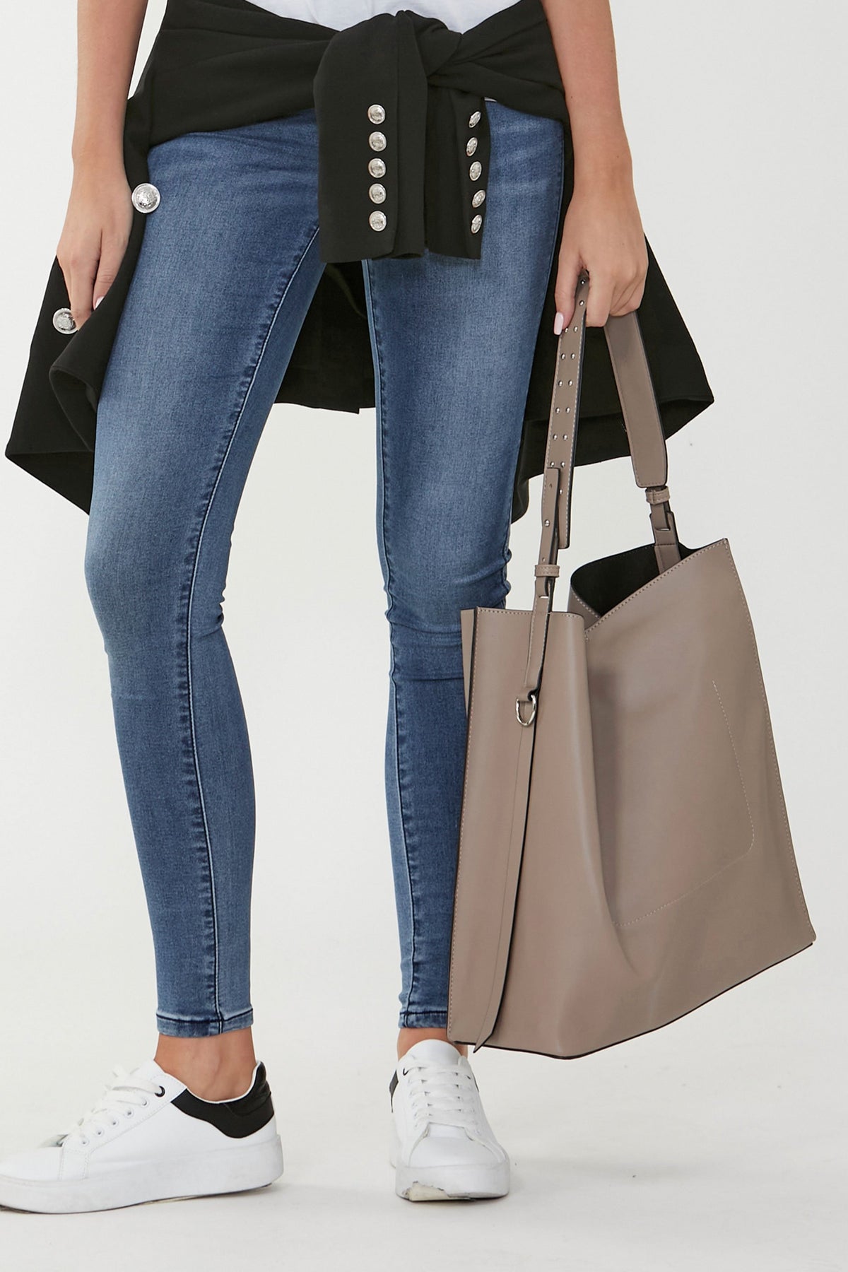 [TEST] Phoebe Oversized Tote Bag