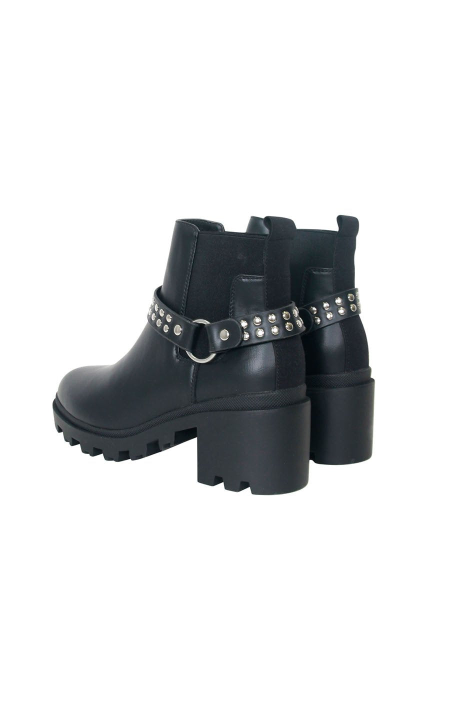 [TEST] Kassy Combat Boot