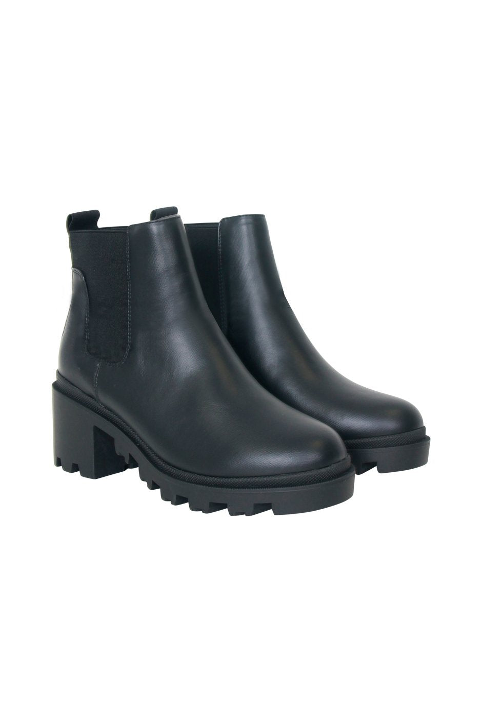 [TEST] Kassy Combat Boot