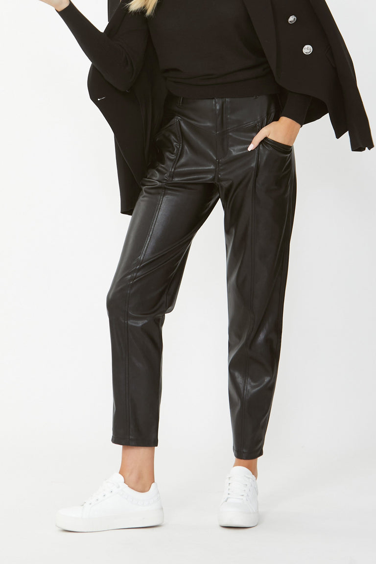 [TEST] Yoke Front Pant