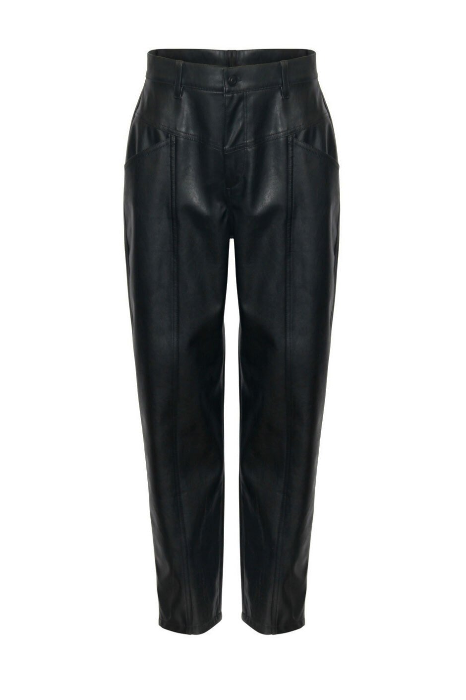 [TEST] Yoke Front Pant