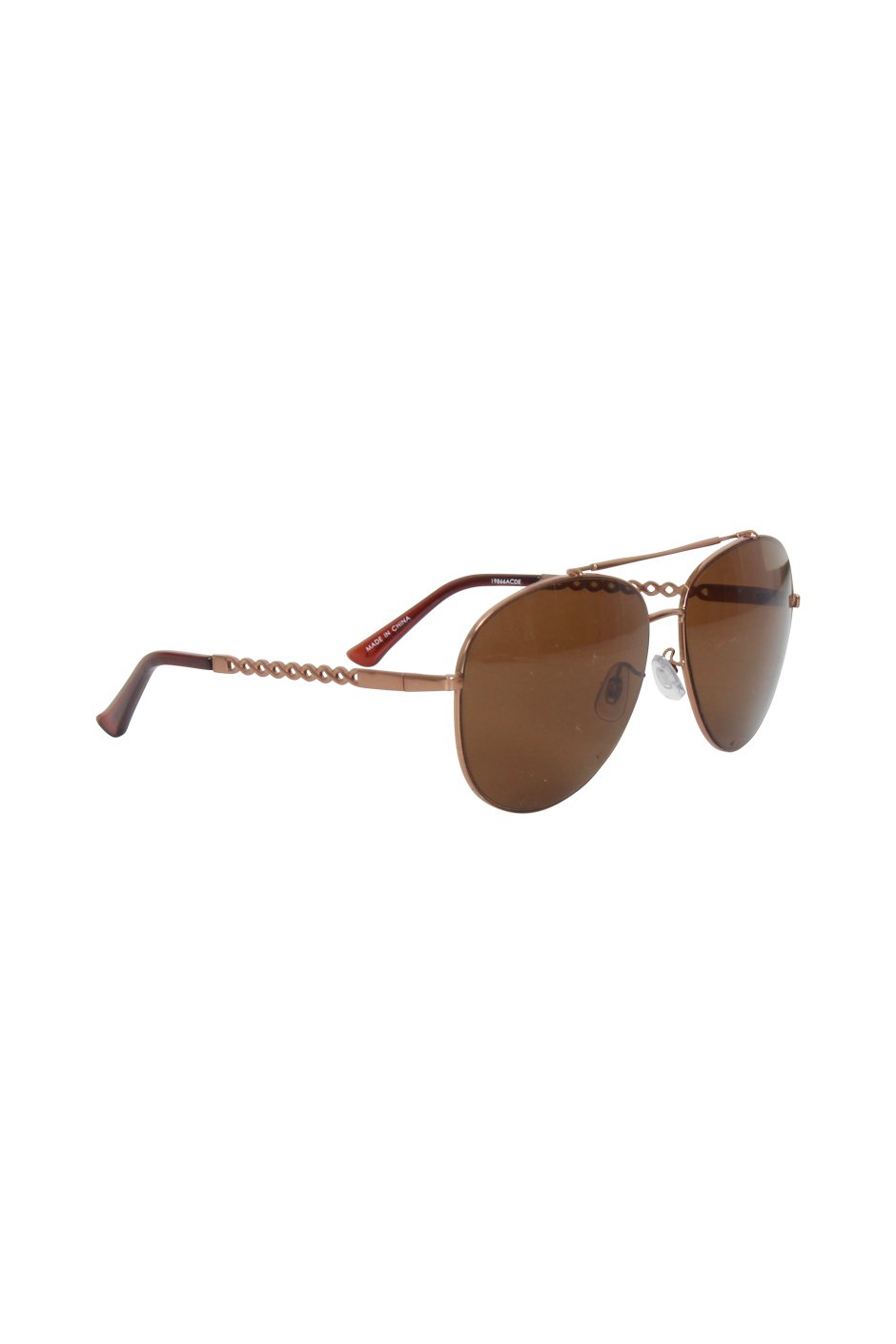 [TEST] Chain Aviator Sunglasses