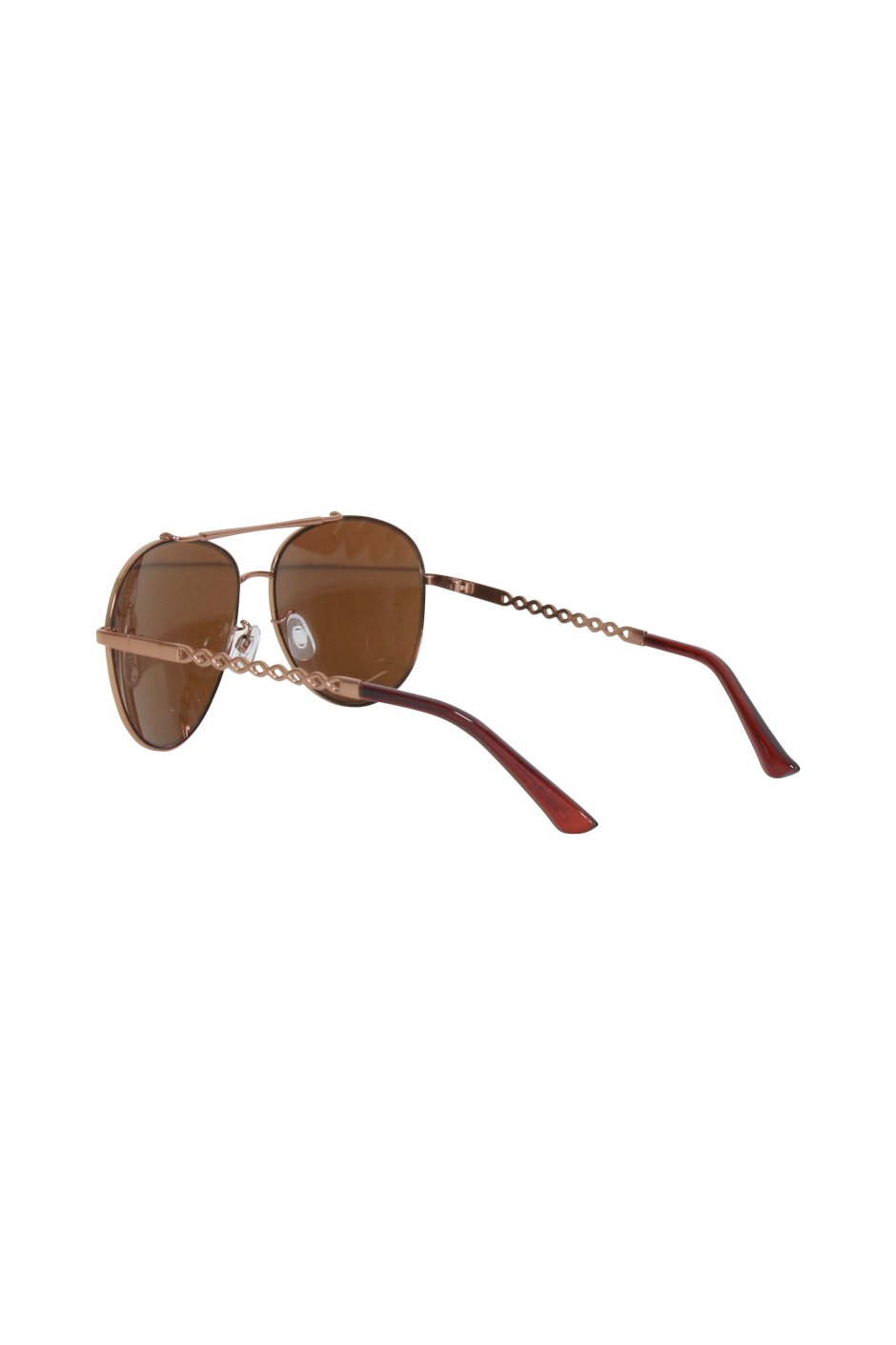 [TEST] Chain Aviator Sunglasses