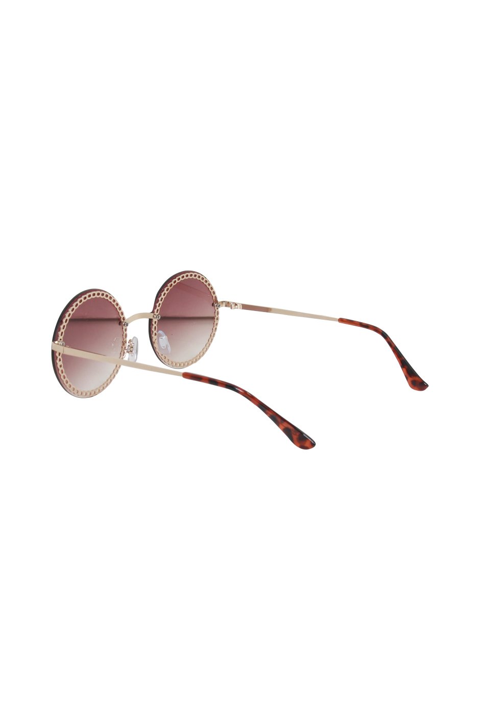 [TEST] Heather Round Sunglasses