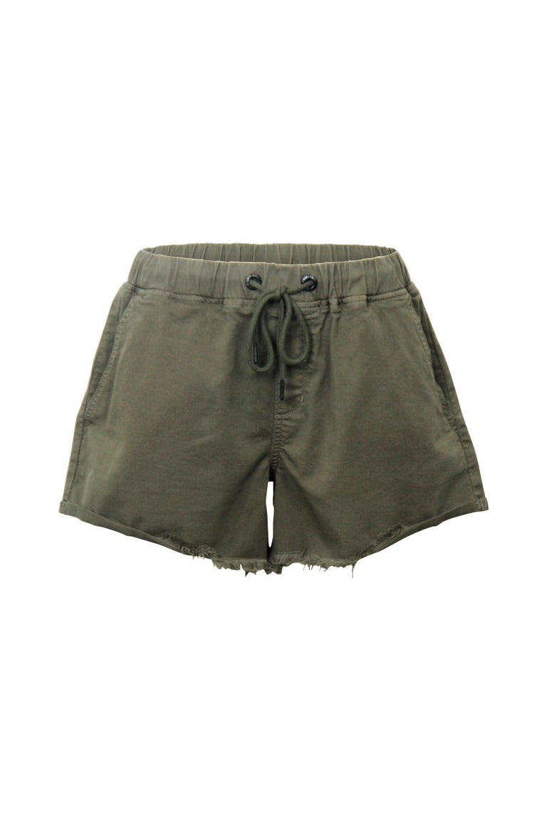 [TEST] D-Luxe Jogger Short