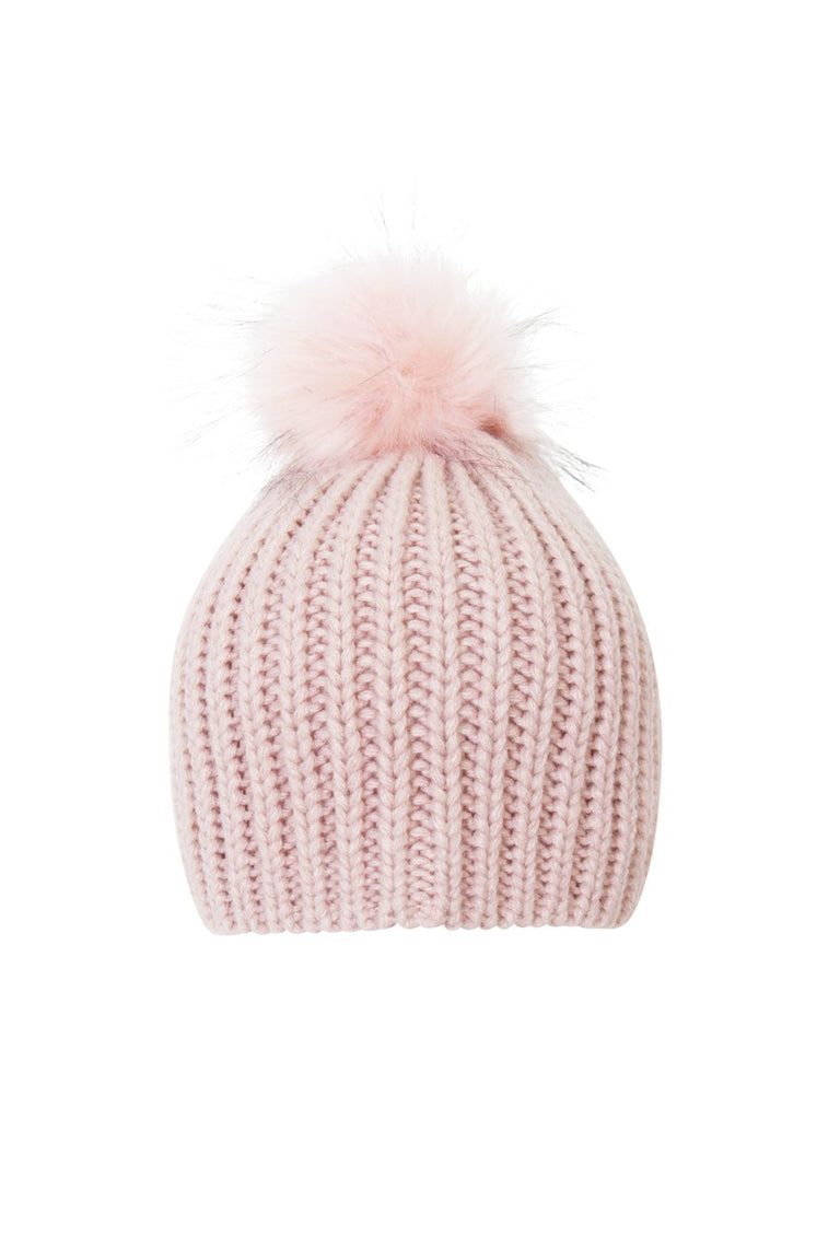 [TEST] Stevie Single Pom Beanie