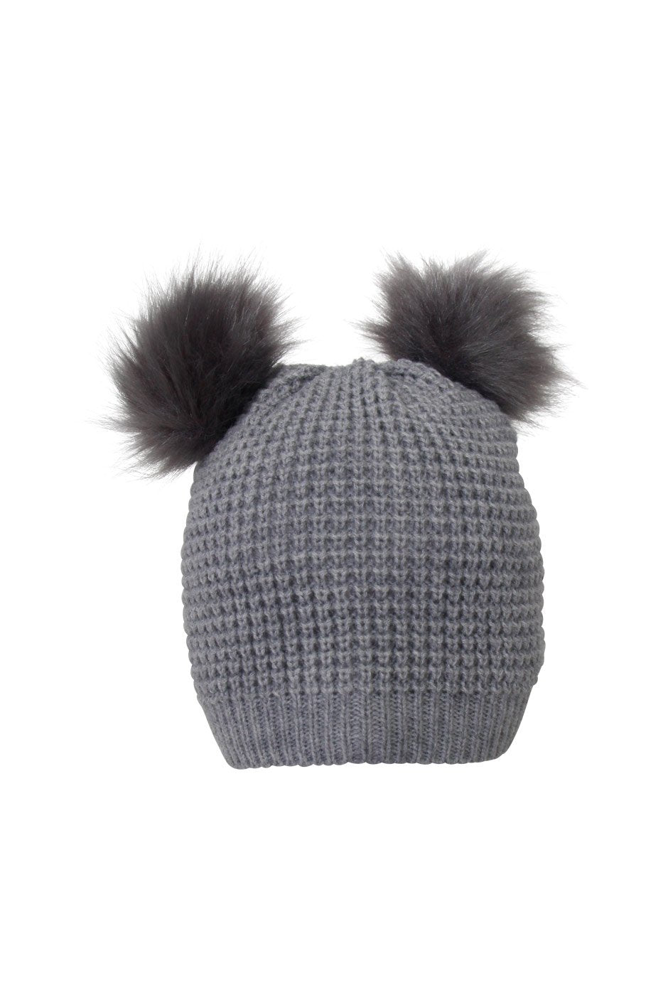 [TEST] Nikki Double Pom Beanie