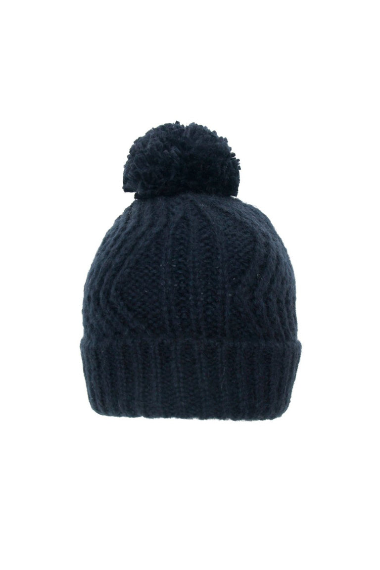 [TEST] Vivienne Single Pom Beanie