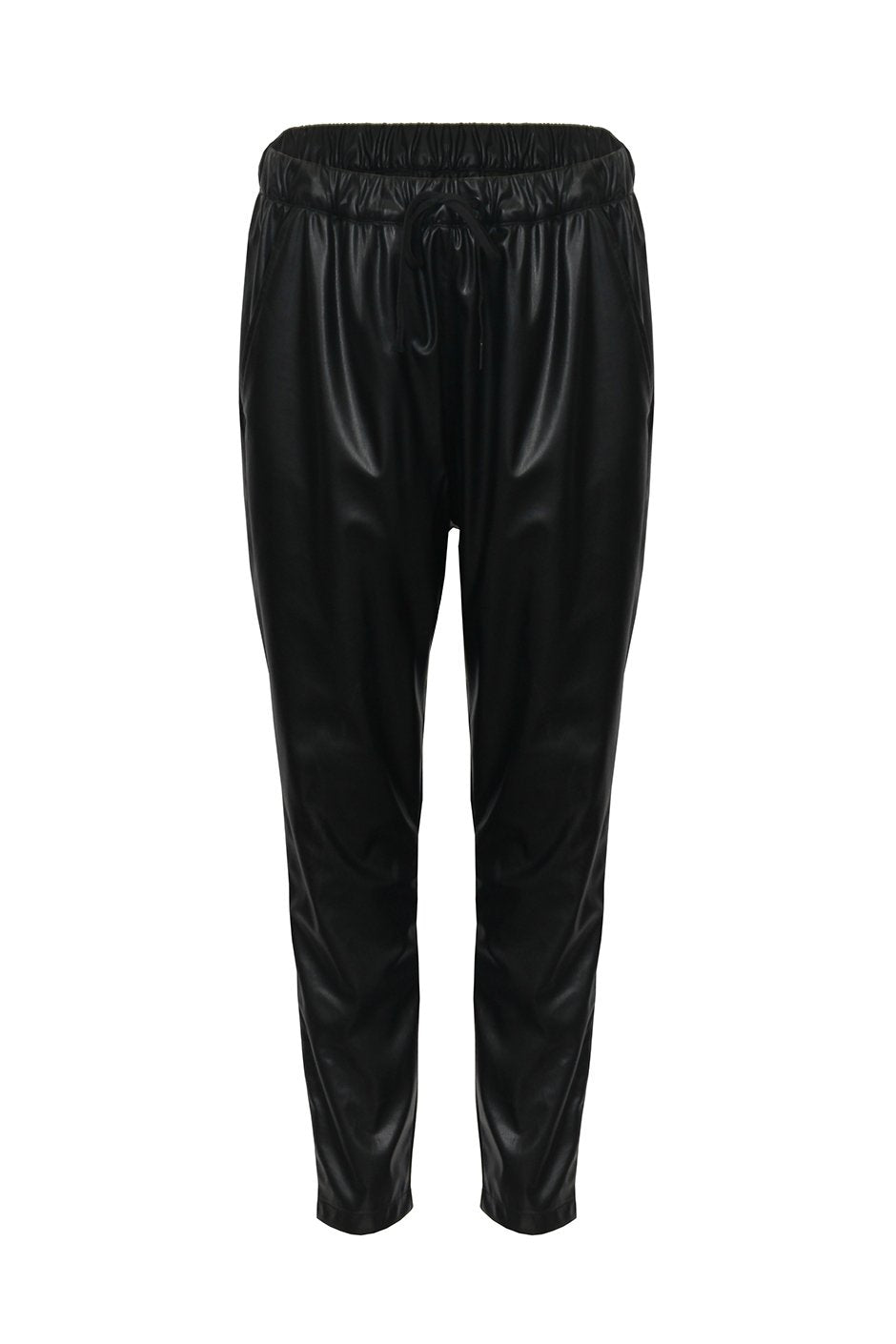 [TEST] D-Luxe PU Jogger