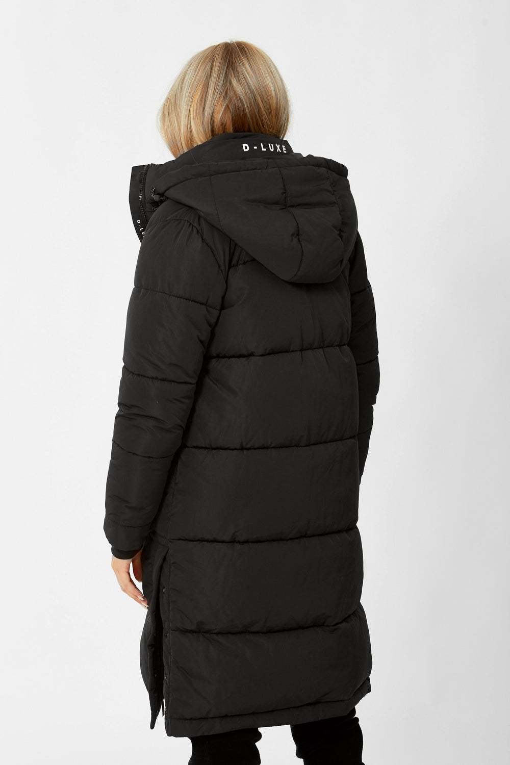 [TEST] D-Luxe Longline Puffer Coat