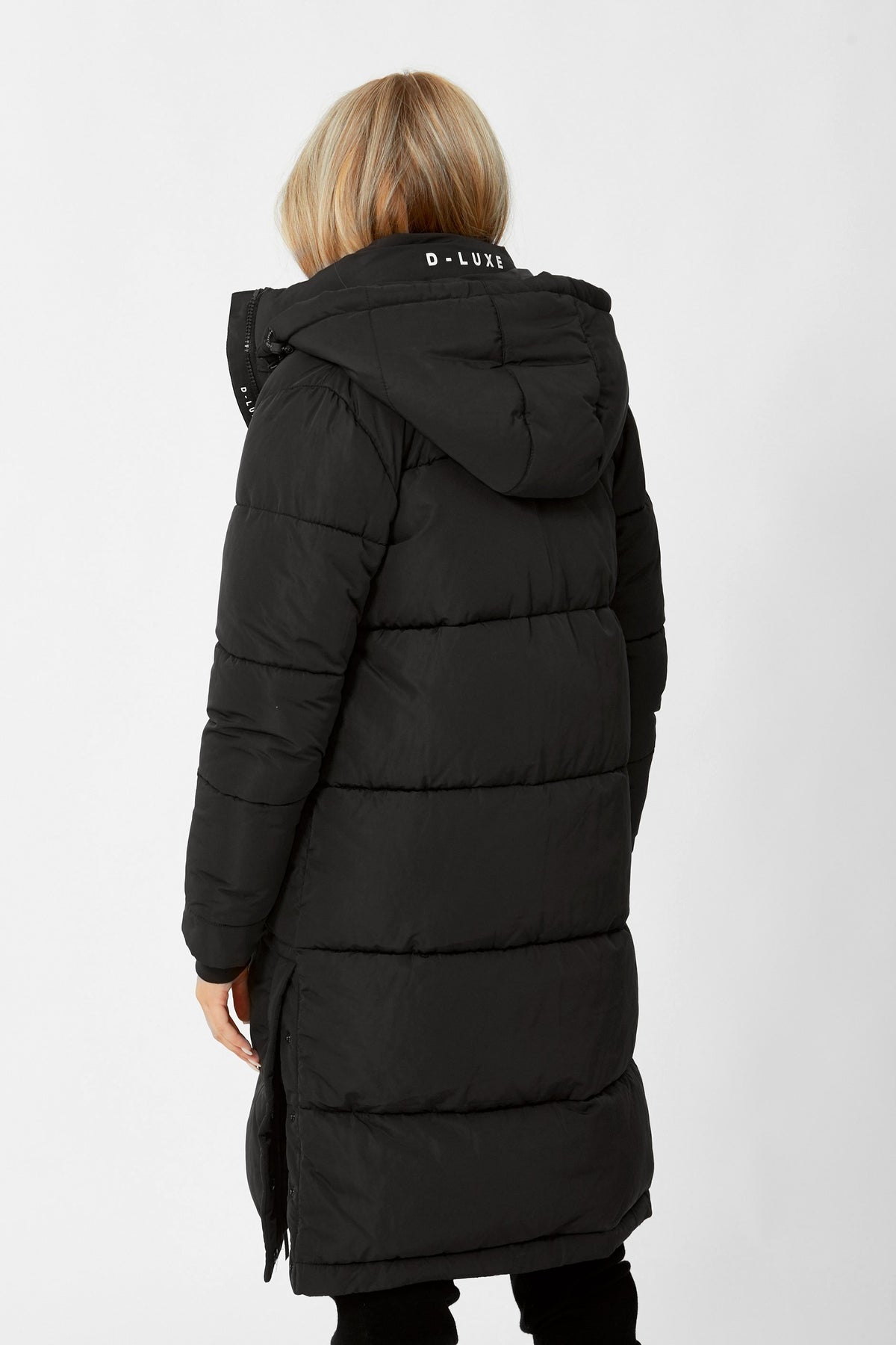 [TEST] D-Luxe Longline Puffer Coat