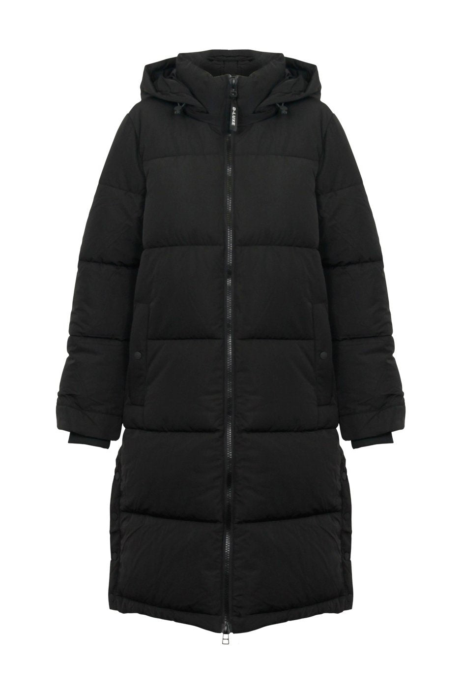 [TEST] D-Luxe Longline Puffer Coat