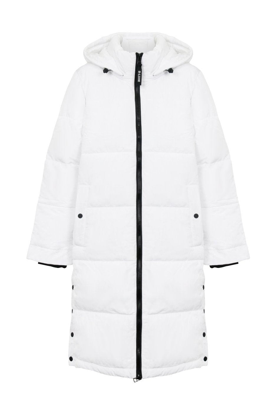 [TEST] D-Luxe Longline Puffer Coat