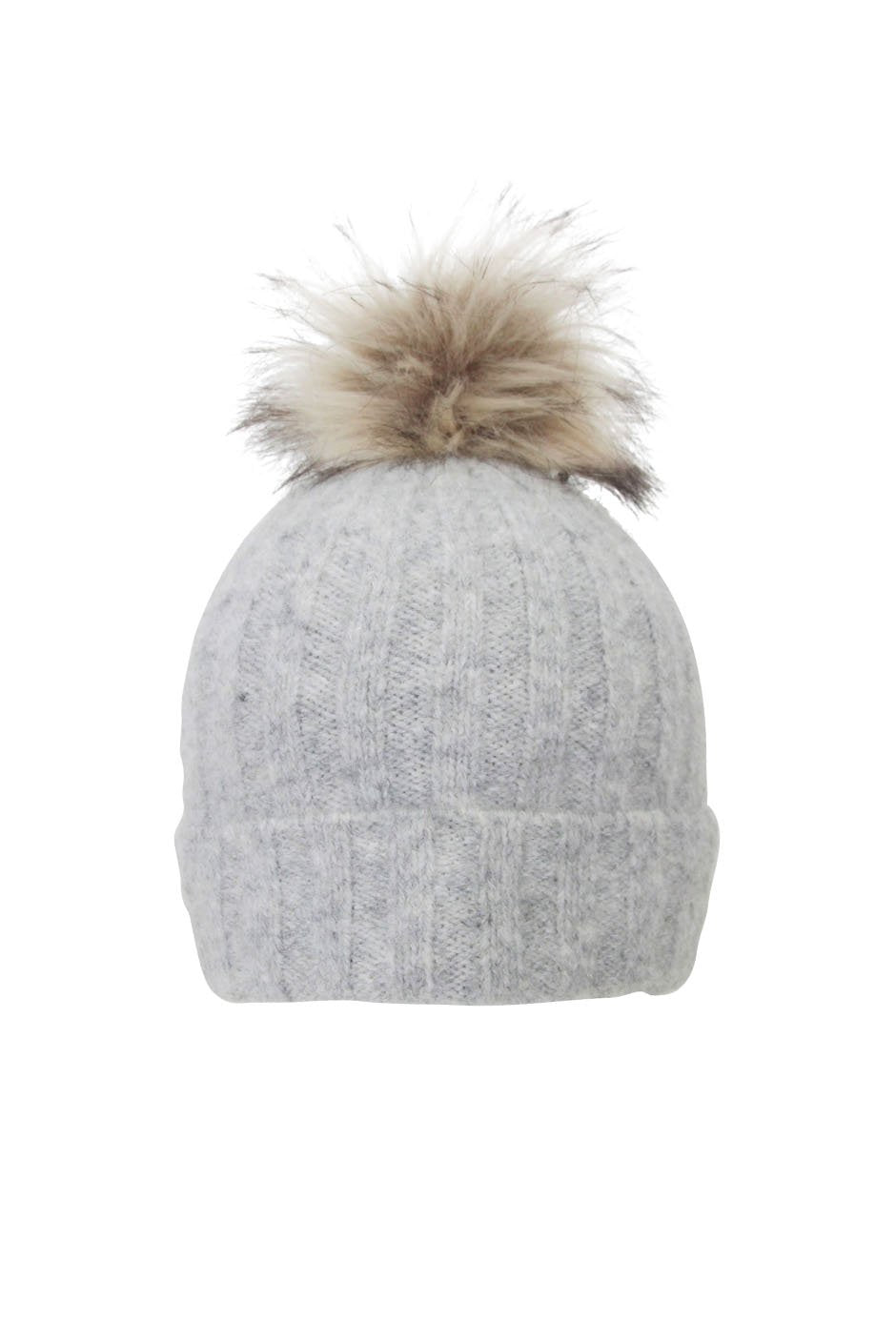 [TEST] Morgan Single Pom Beanie