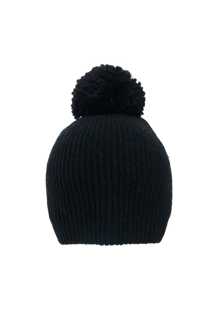 [TEST] D-Luxe Single Pom Beanie
