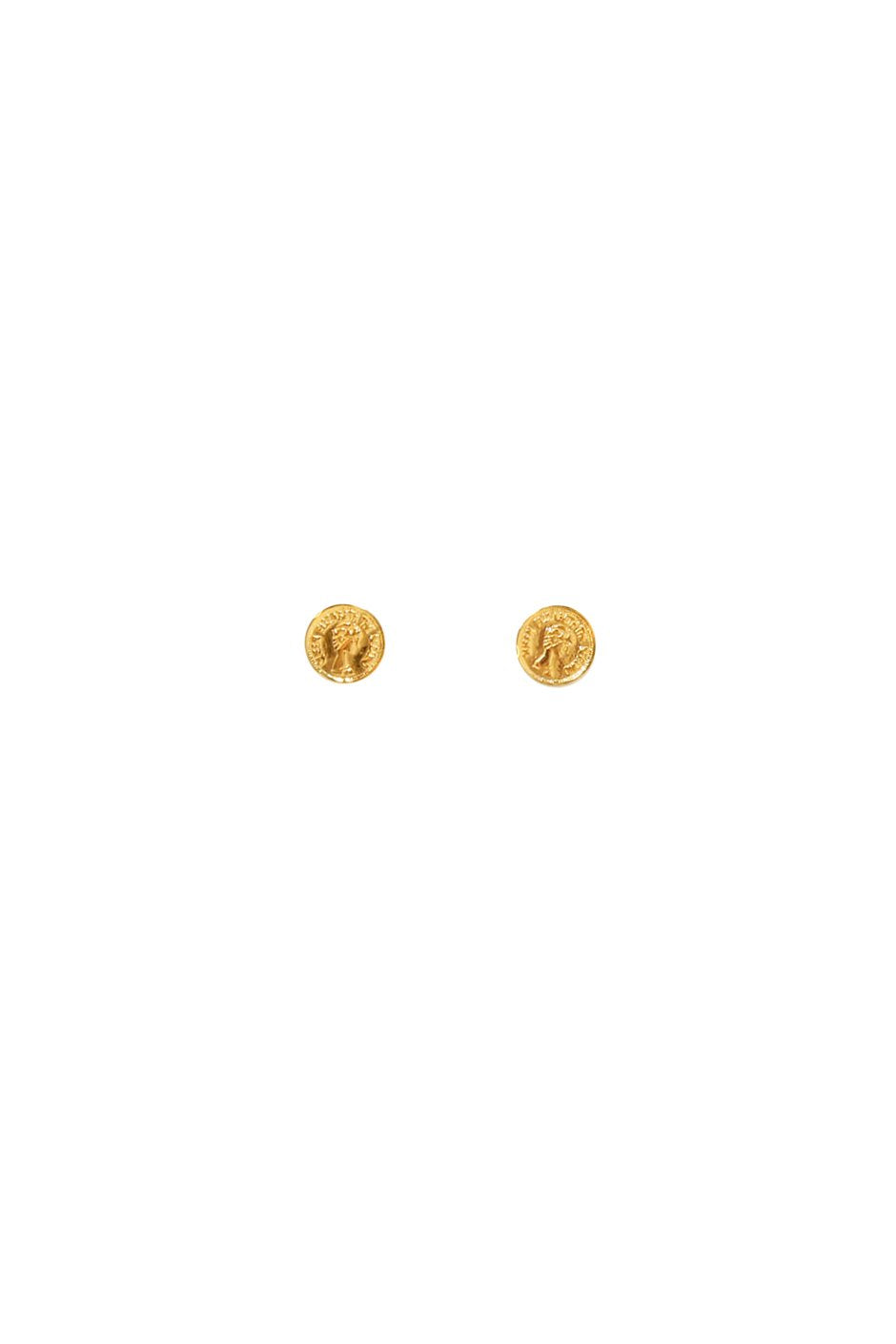 [TEST] Messina Coin Earrings