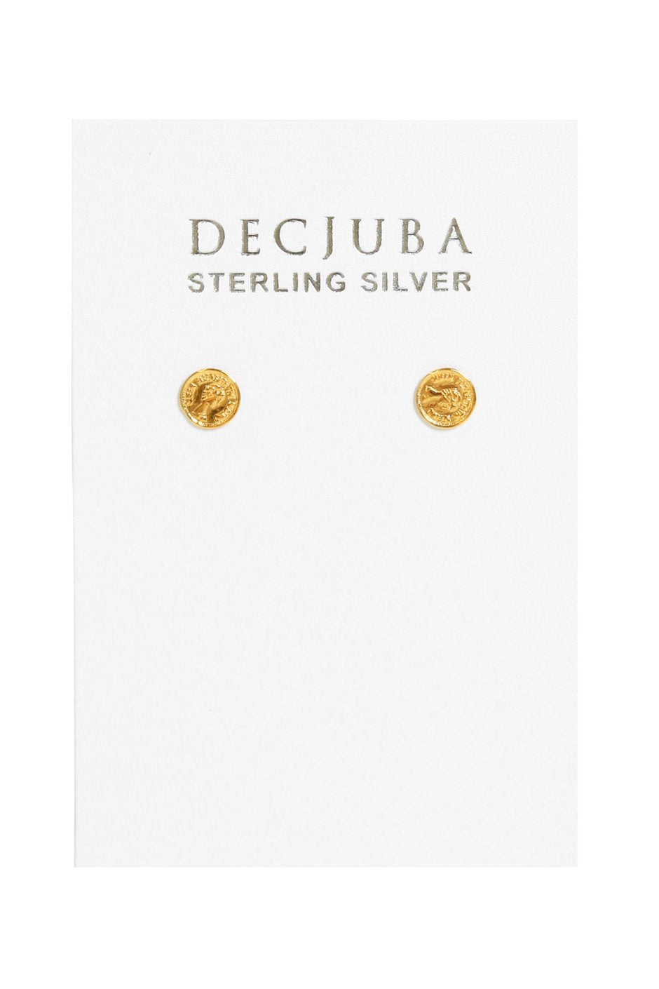 [TEST] Messina Coin Earrings