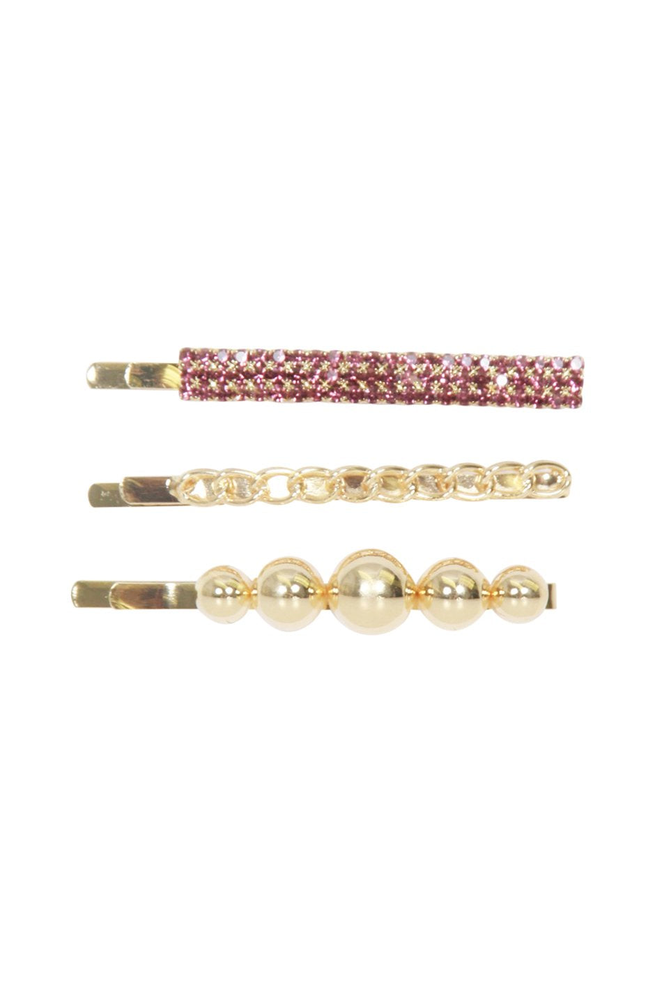 [TEST] Multi Slide Clip 3 Pack