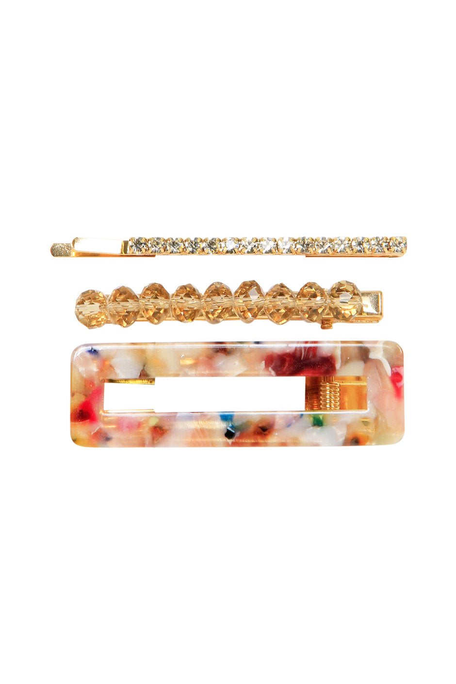 [TEST] Multi Slide Clip 3 Pack