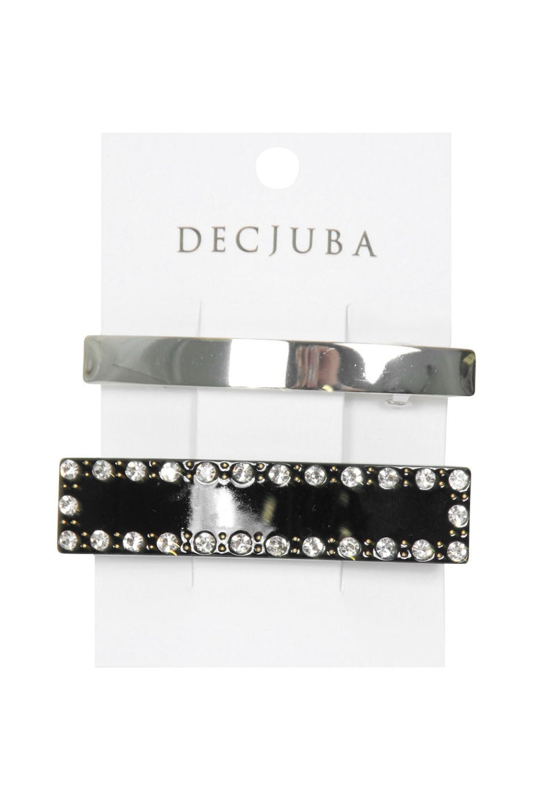 [TEST] Variety Barette Clip 2 Pack