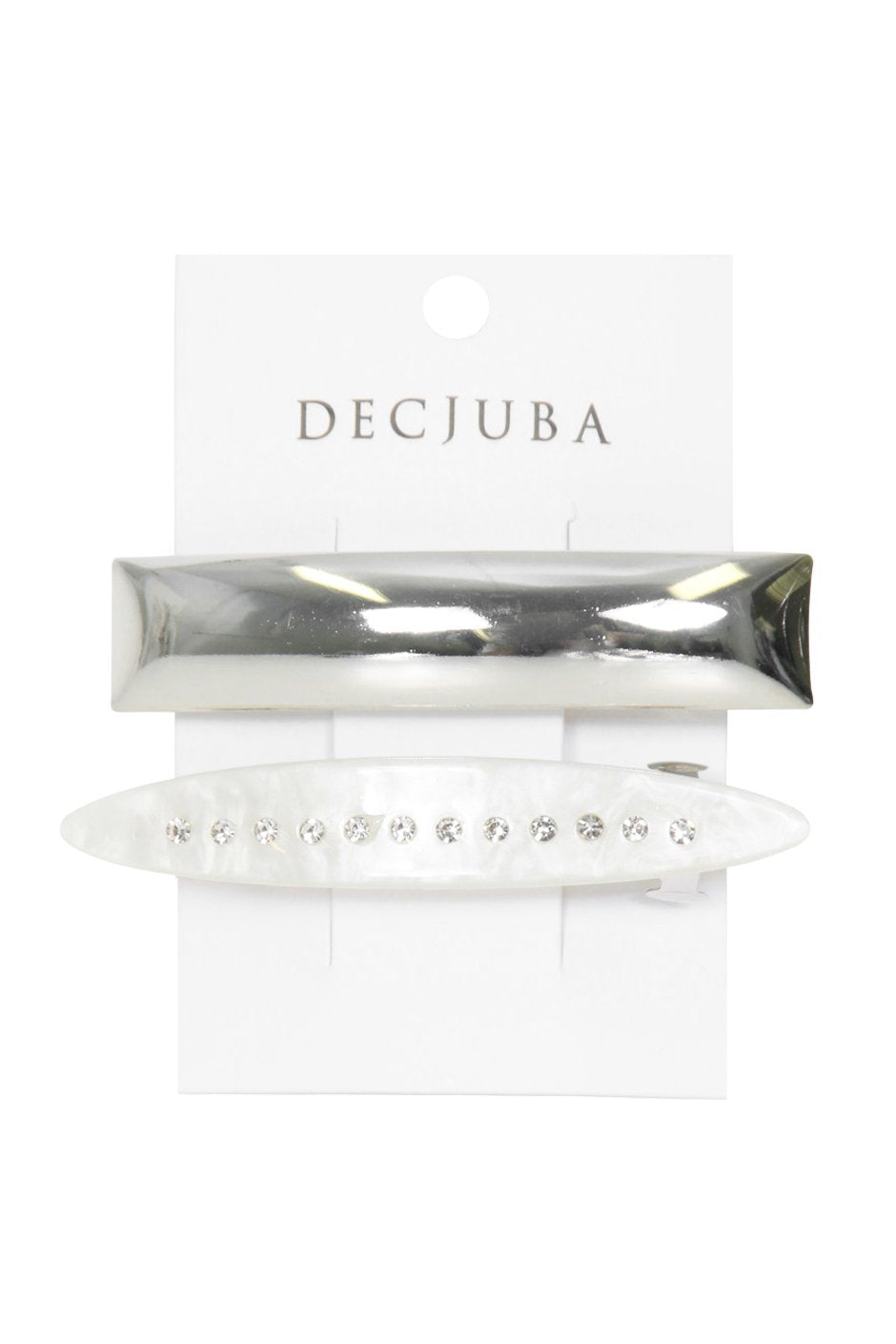 [TEST] Variety Barette Clip 2 Pack