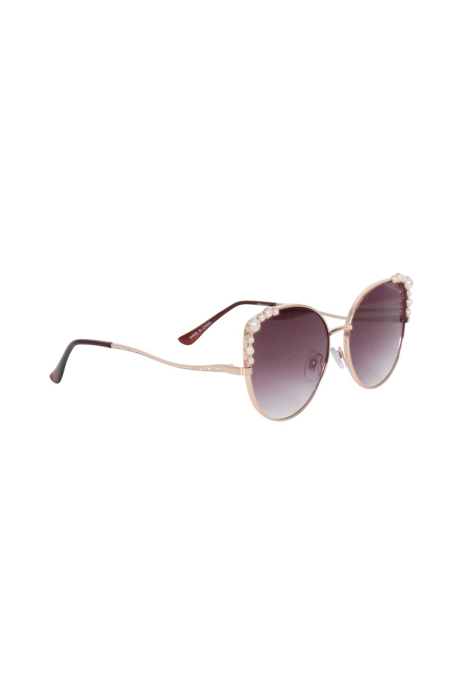 [TEST] Pearl Detail Sunglasses