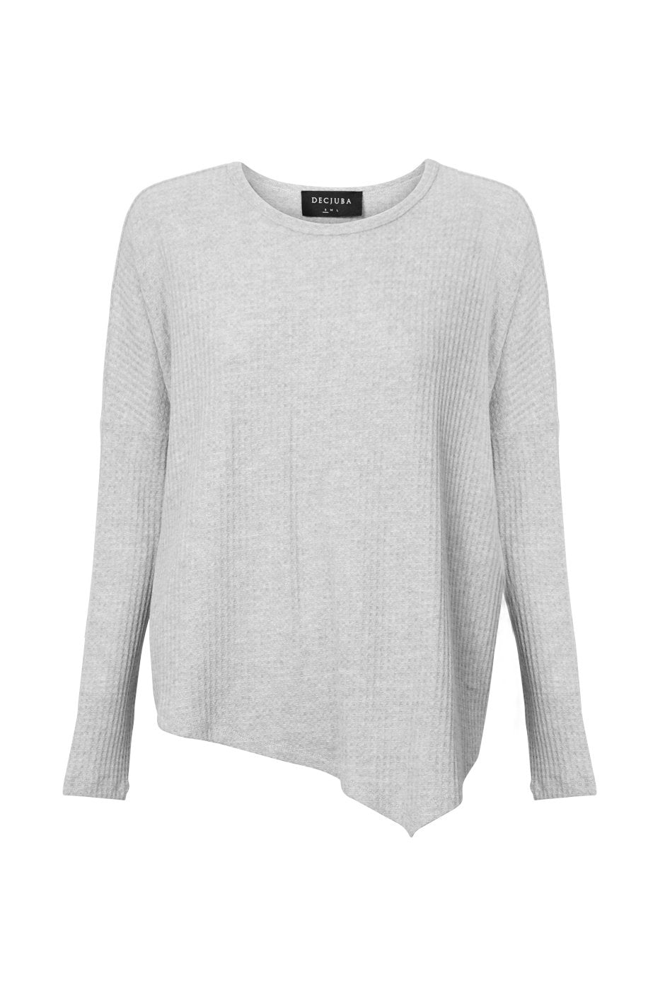 [TEST] Hilda Asymmetric Hem Top