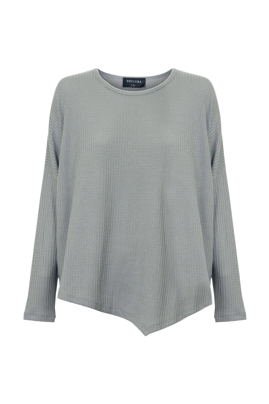 [TEST] Hilda Asymmetric Hem Top