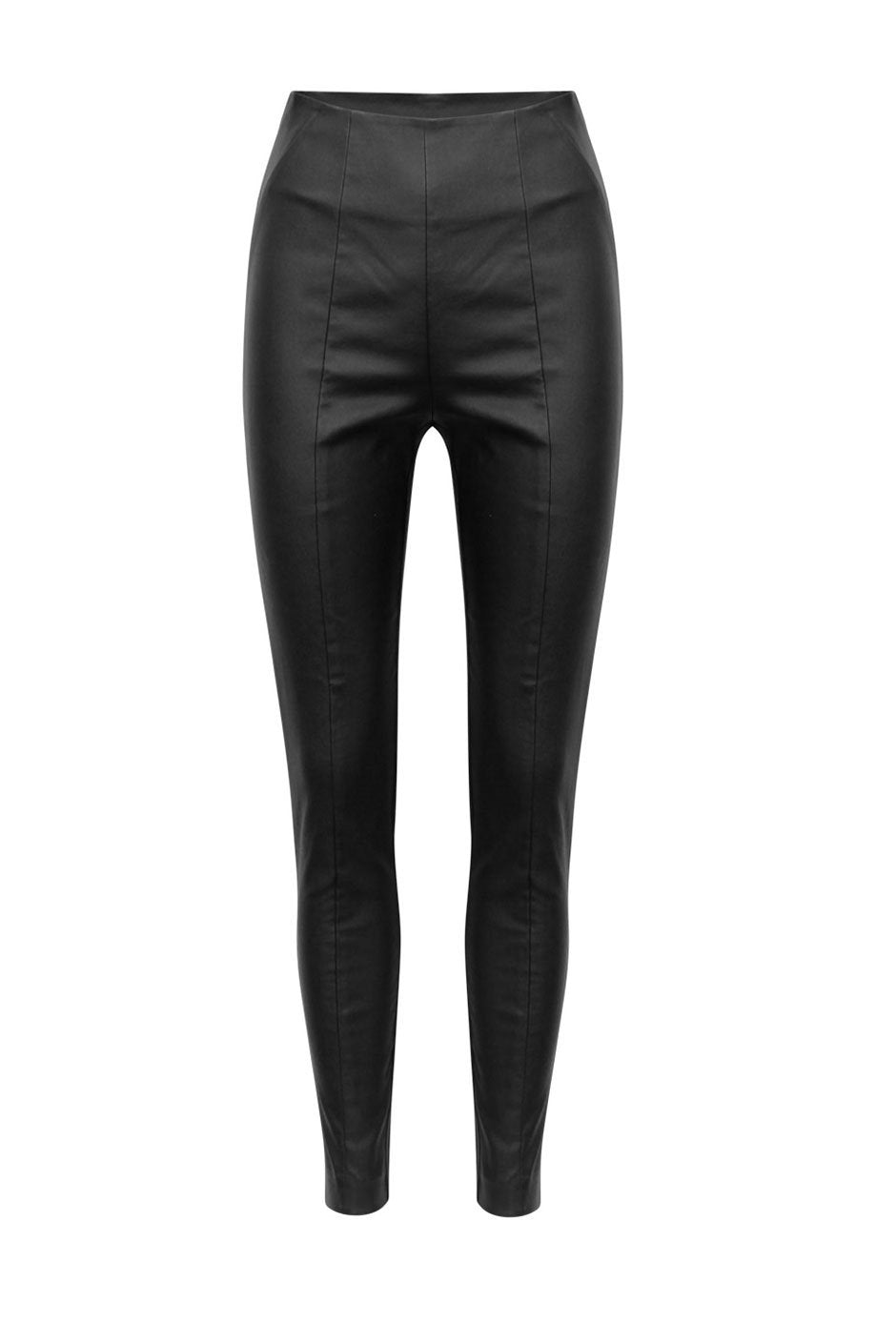[TEST] Stevie Panelled Wetlook Pant
