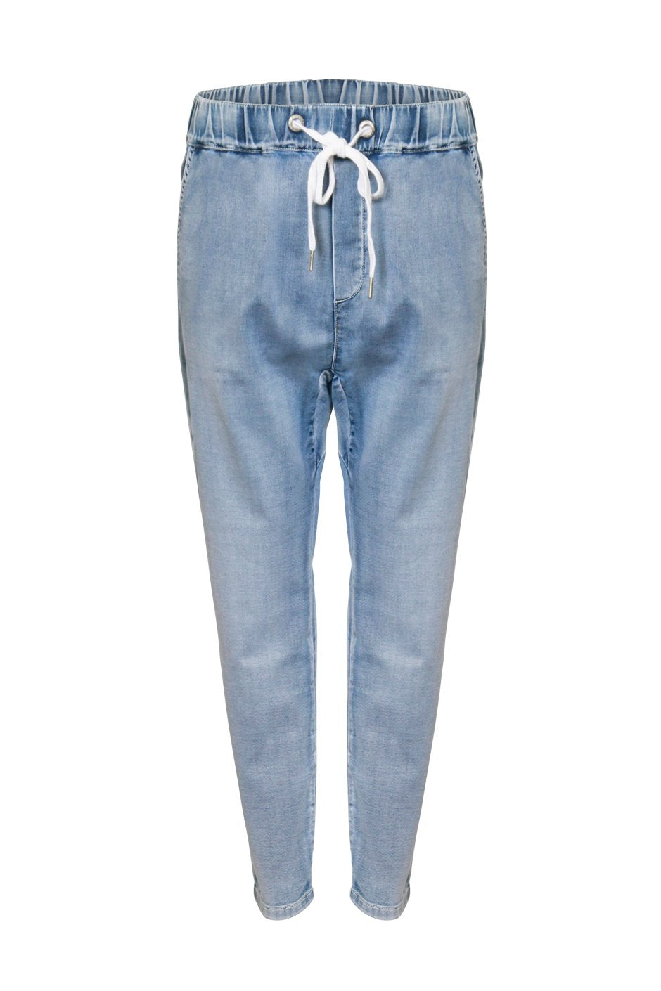 [TEST] D-Luxe Knit Denim Jogger