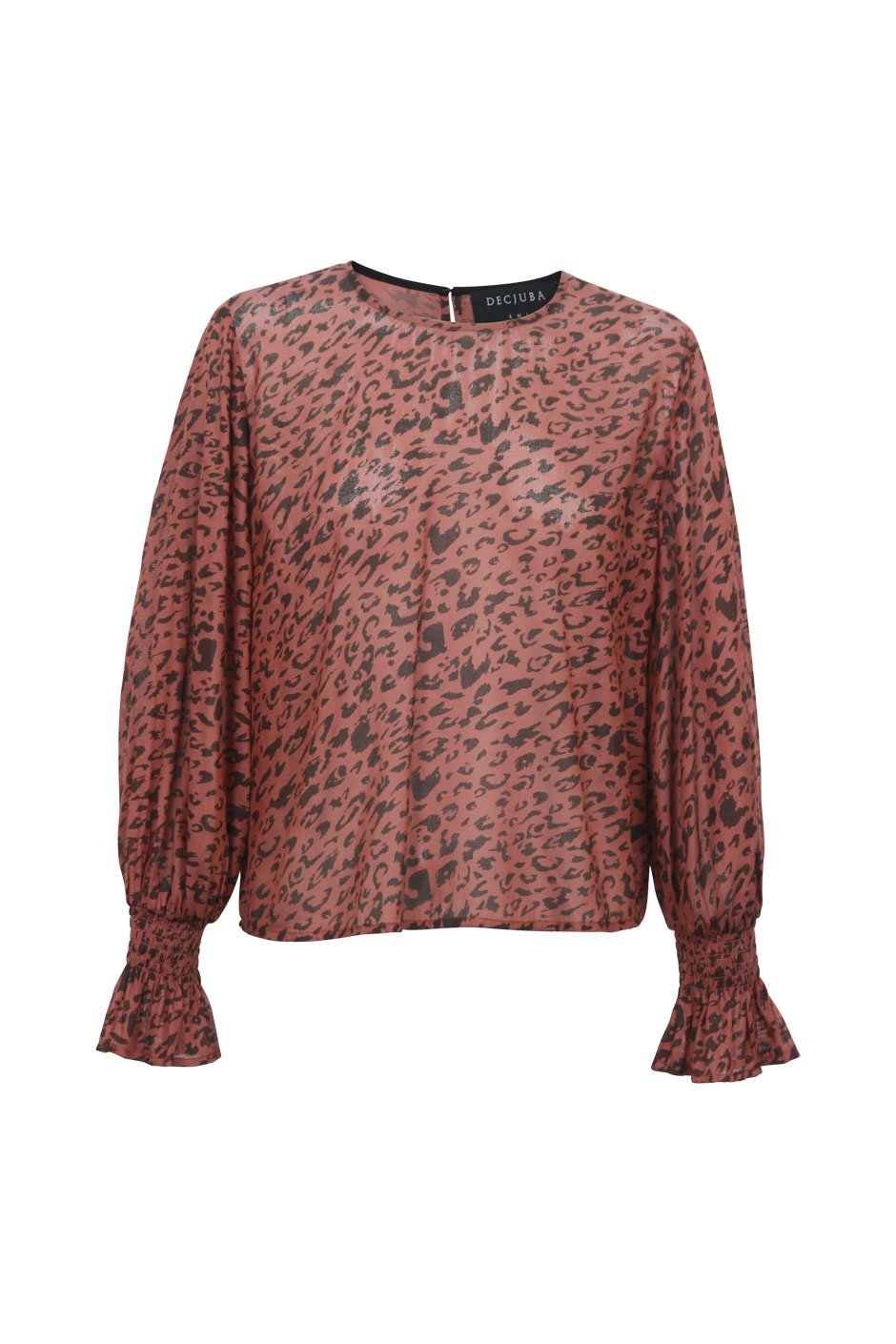 [TEST] Kyra Balloon Sleeve Blouse
