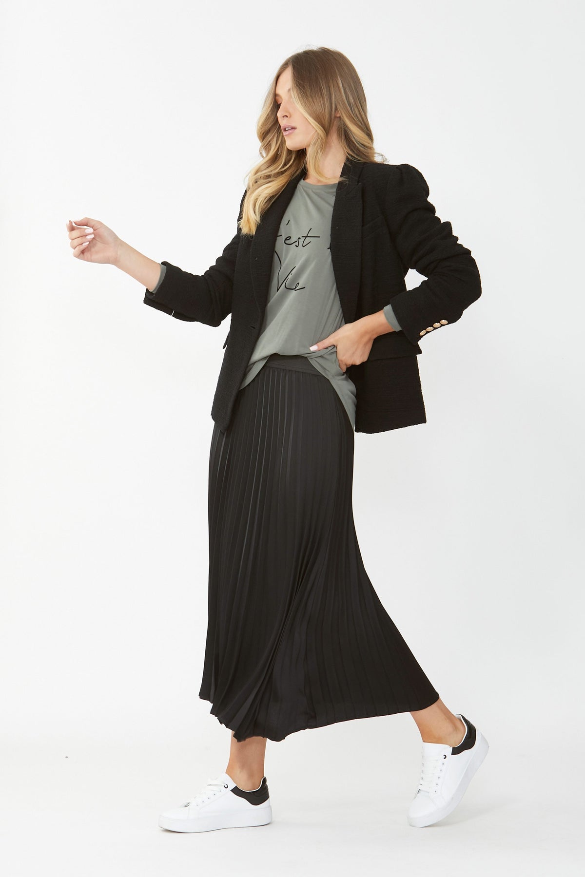[TEST] C'est La Vie Modal Tee