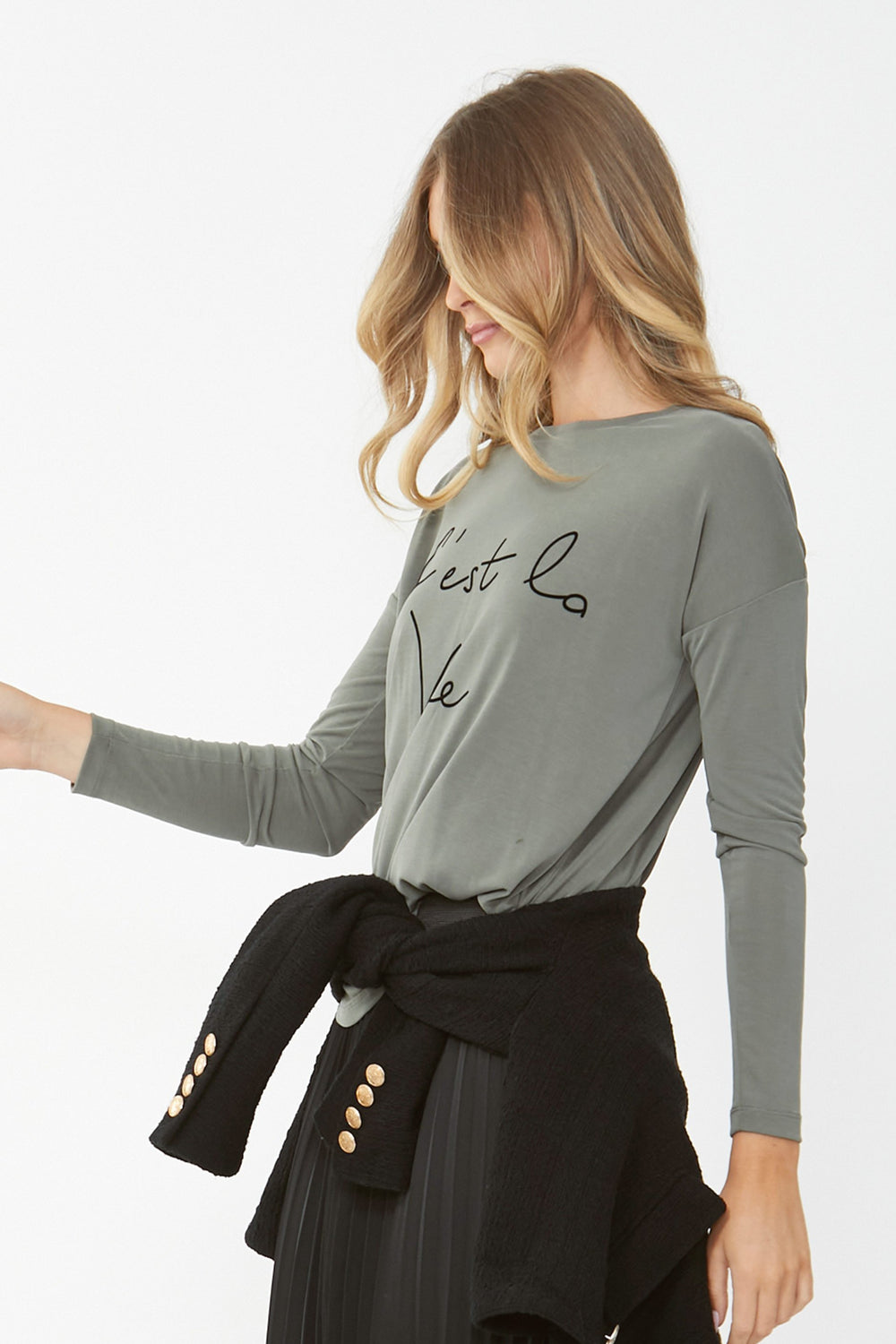 [TEST] C'est La Vie Modal Tee