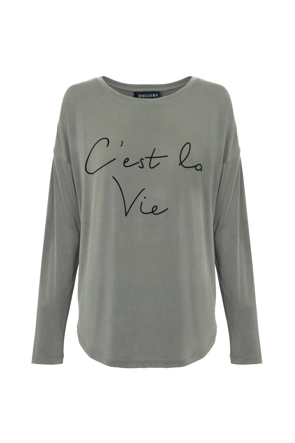 [TEST] C'est La Vie Modal Tee