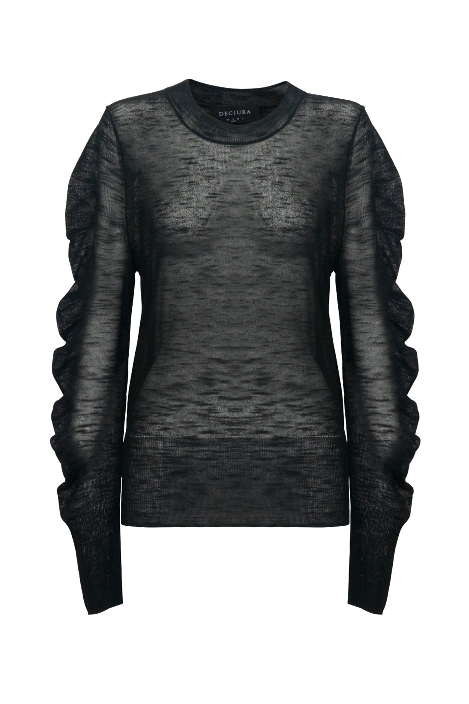 [TEST] Carla Pretty Sleeve Knit