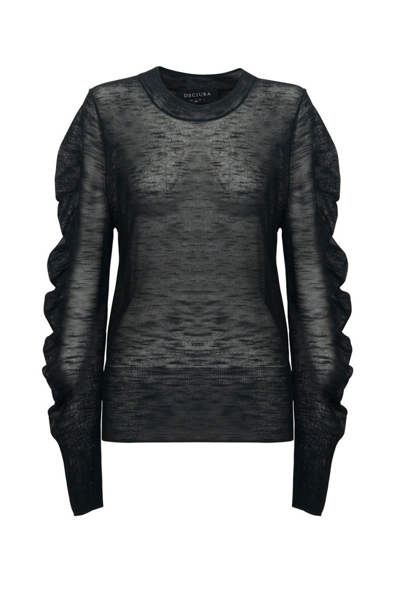 [TEST] Carla Pretty Sleeve Knit