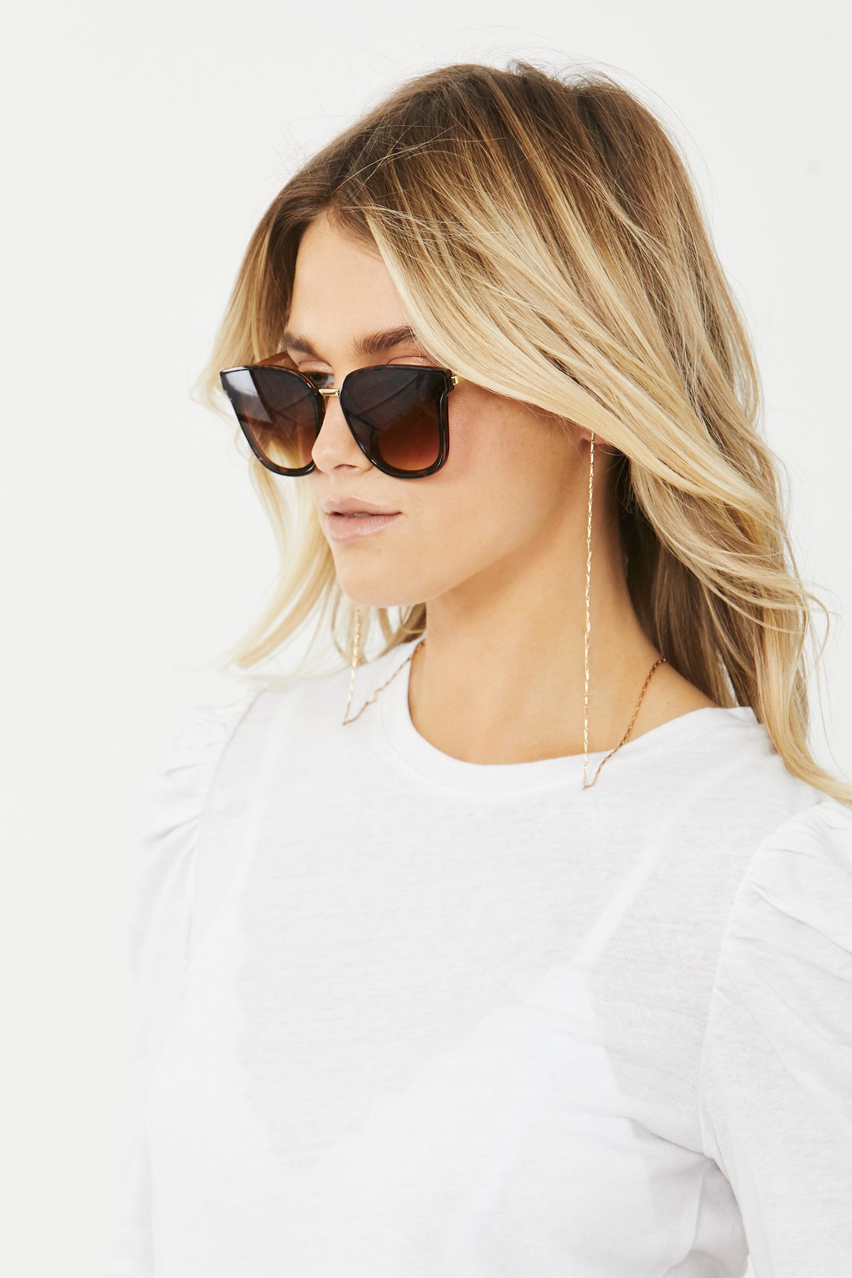 [TEST] Beading Sunglasses Chain