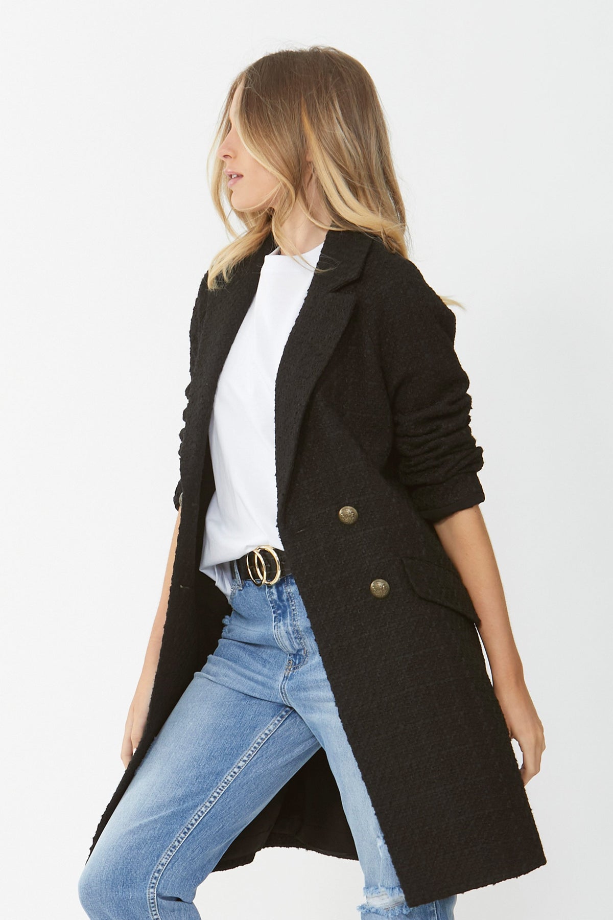 [TEST] Lydia Relaxed Coat