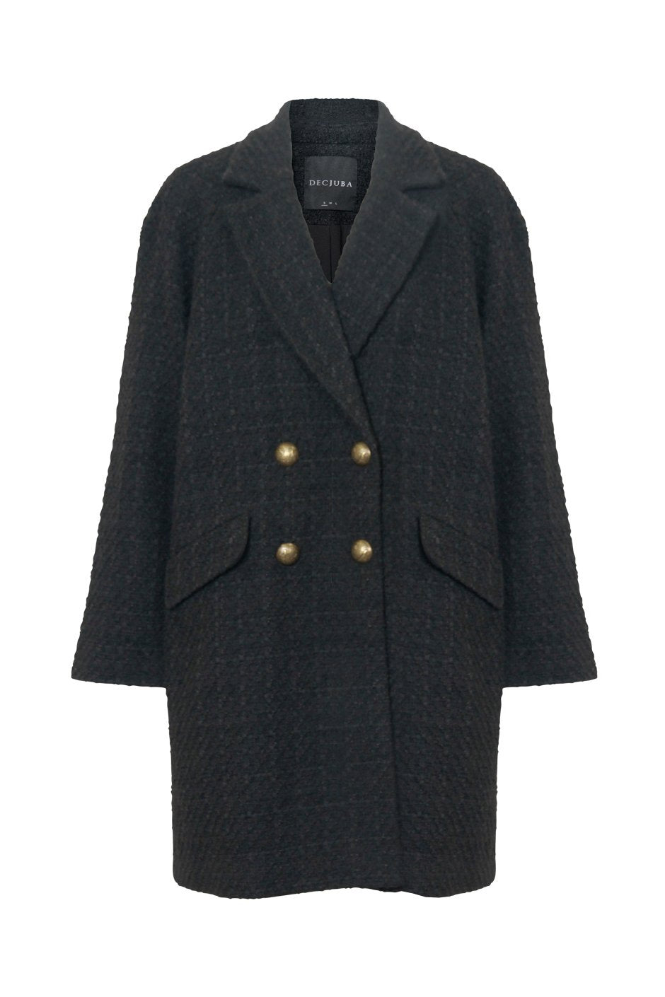 [TEST] Lydia Relaxed Coat