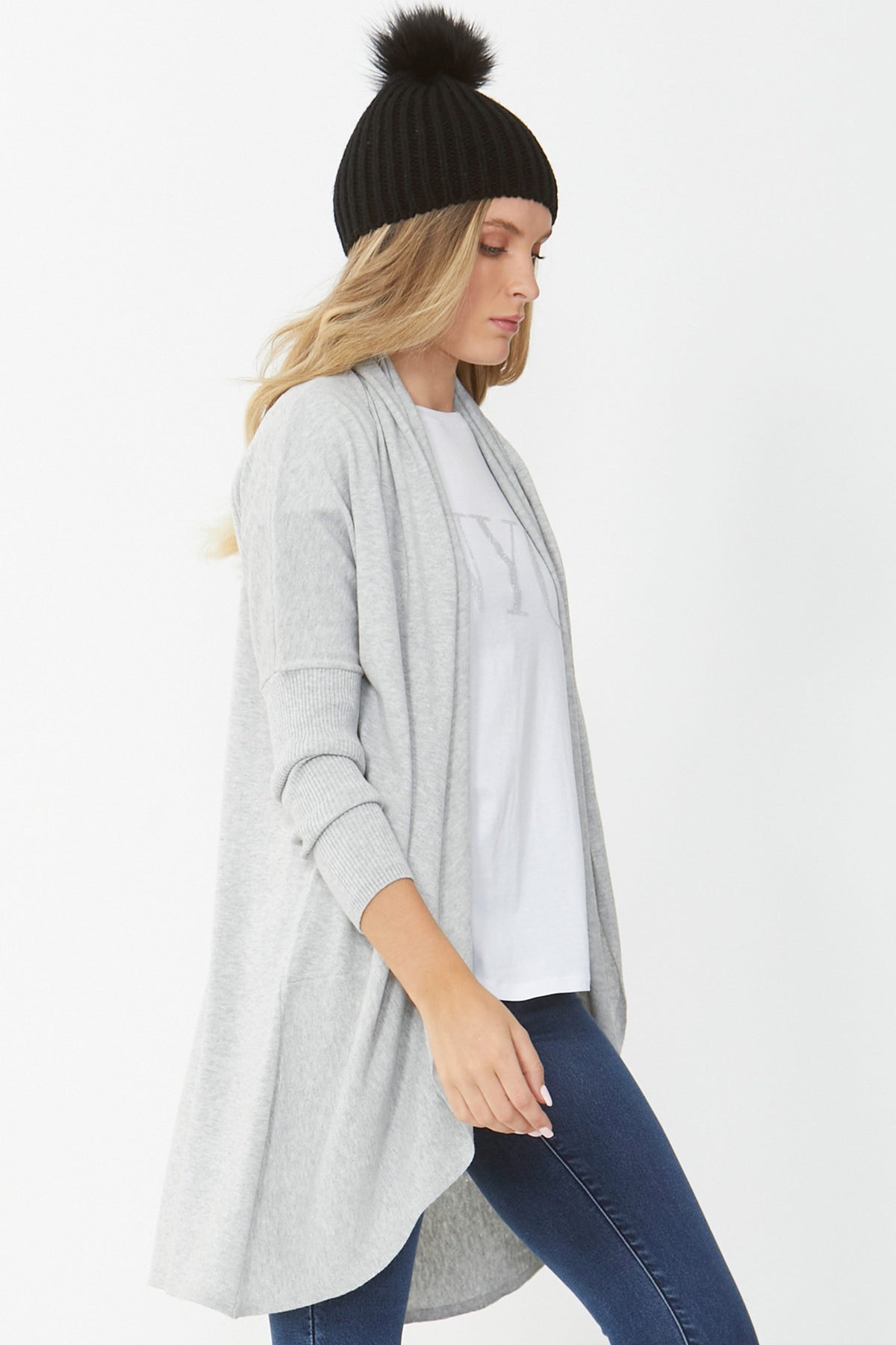 [TEST] Gwen Cocoon Cardi