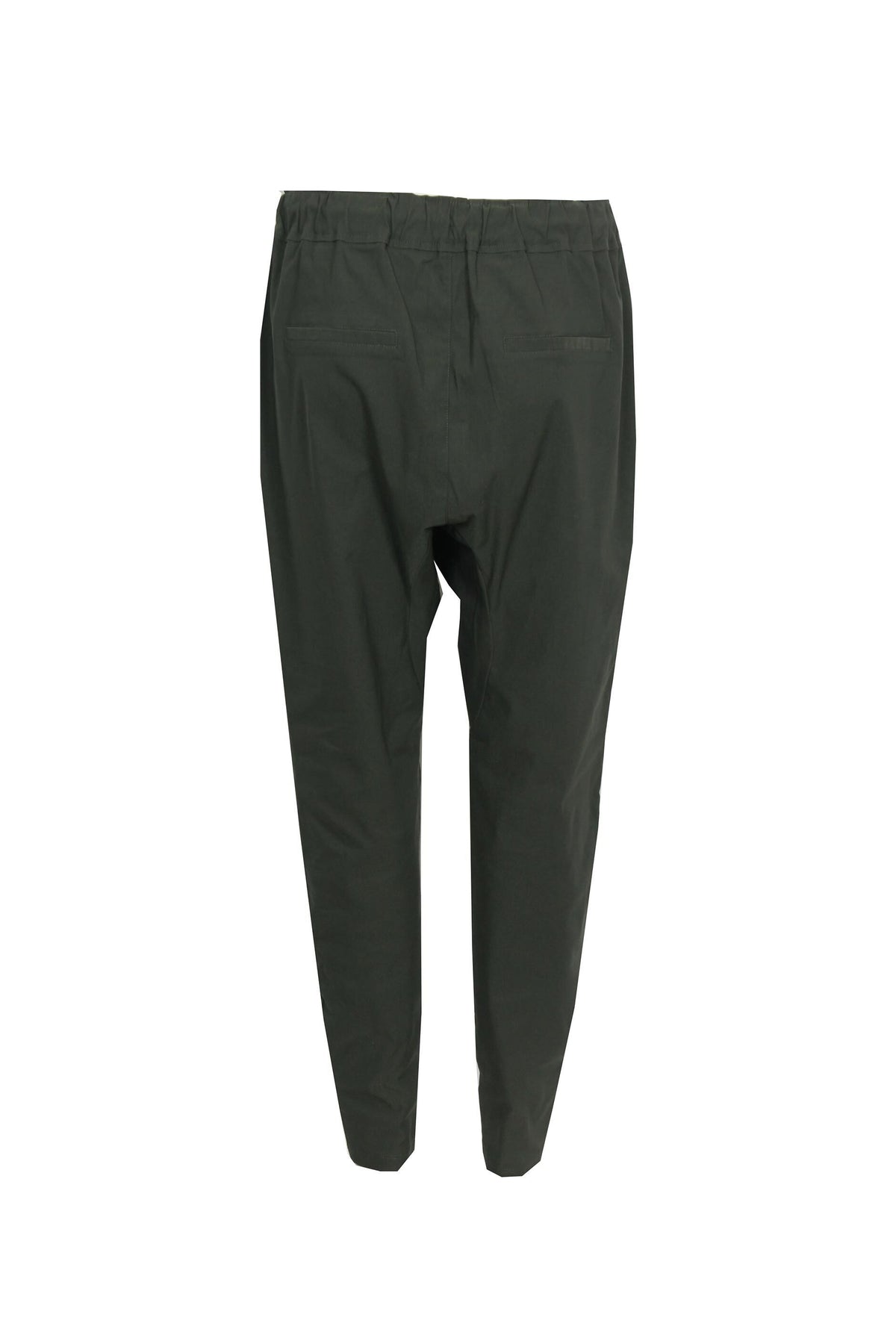 [TEST] D-Luxe Twill Drop Crotch Pant