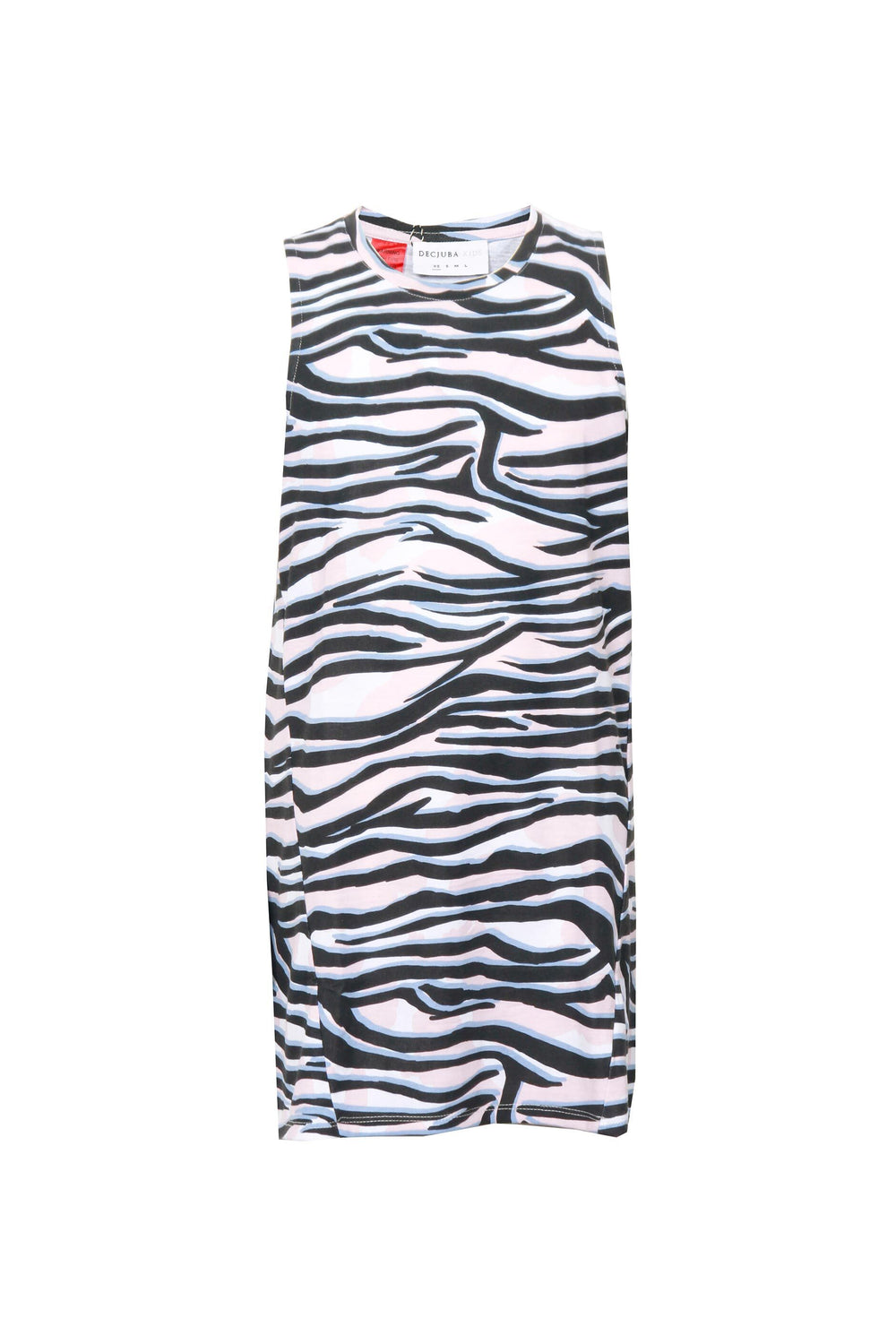[TEST] Kids Sleeveless Nightie