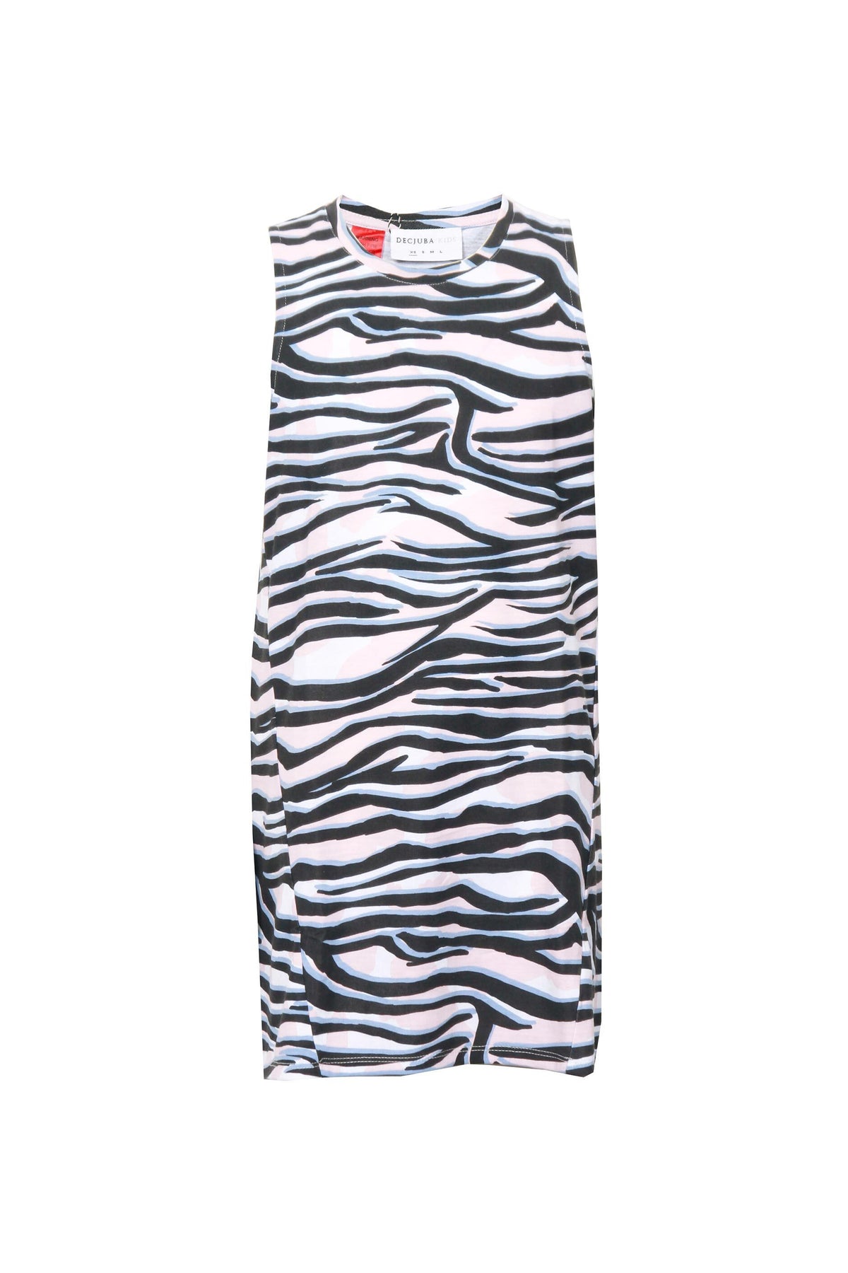 [TEST] Kids Sleeveless Nightie
