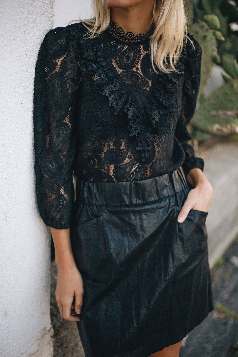 [TEST] Mirelle Lace Top