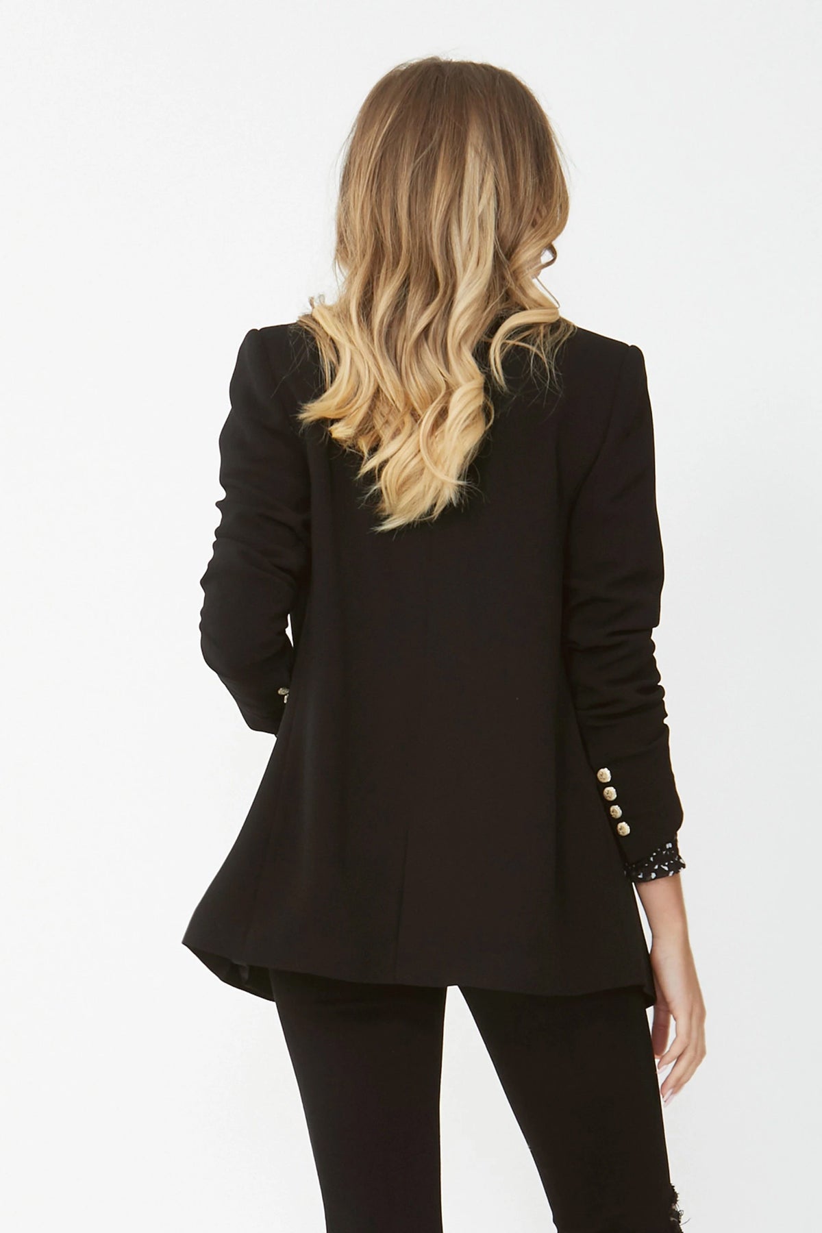 [TEST] Soho Boyfriend Blazer