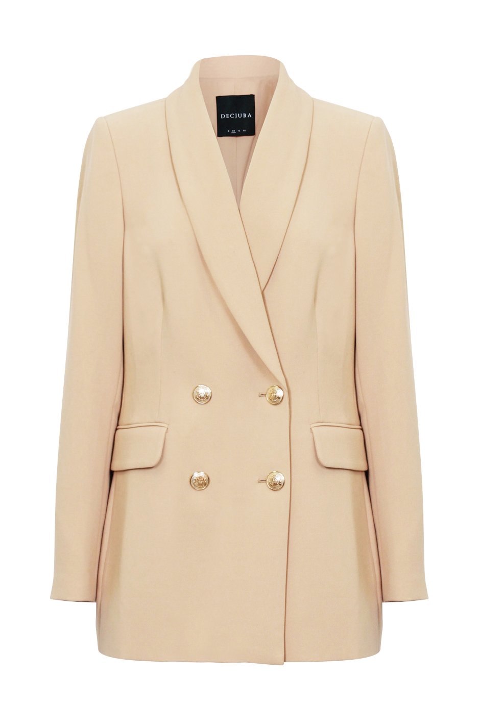 [TEST] Logan Longline Blazer
