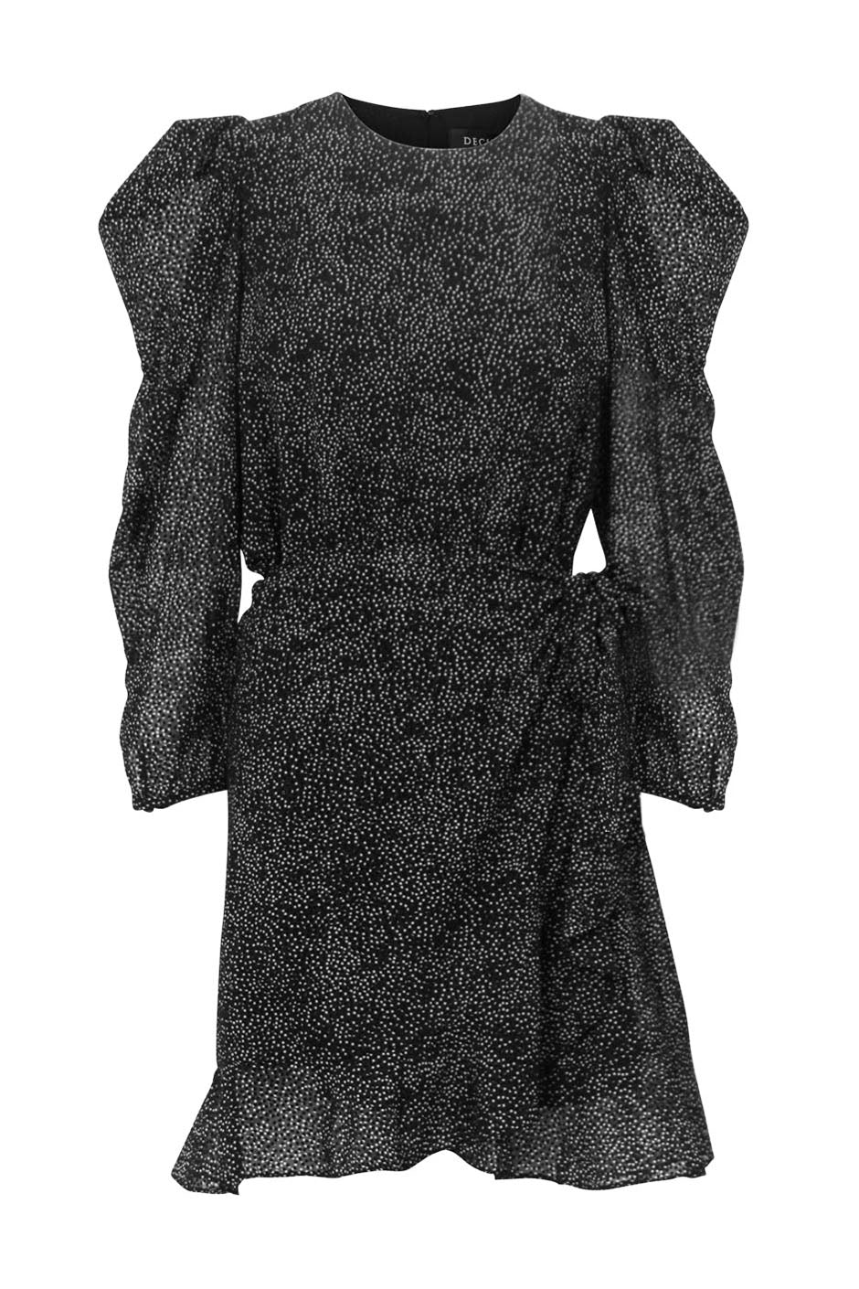 [TEST] Erica Puff Sleeve Dress