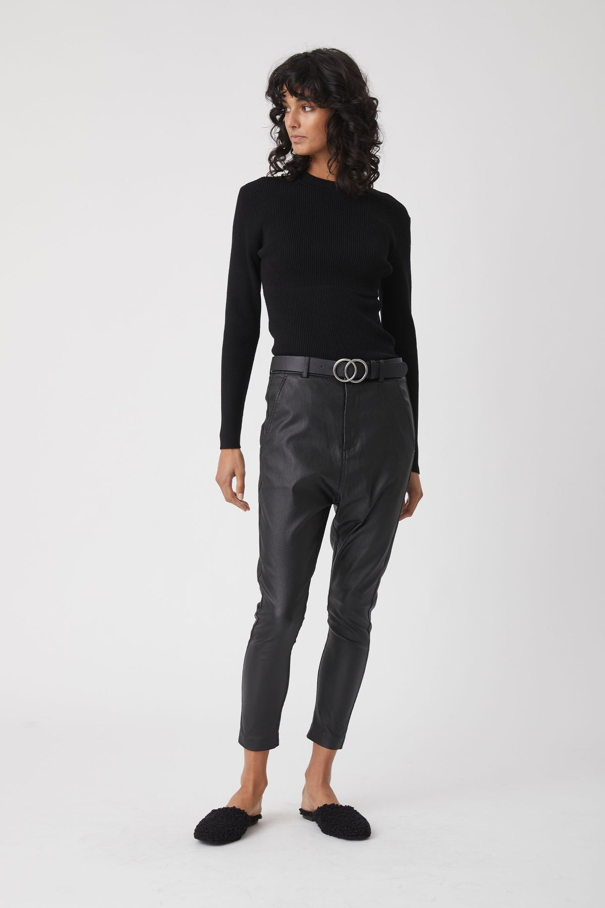 [TEST] Cameron Drop Crotch Pant